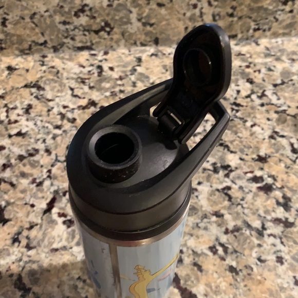 Metal Dr Suess Water Bottle - Picture 4 of 5